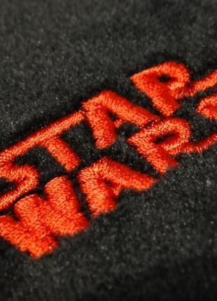 Оригинал тапочки унисекс star wars от английского бренда groovy.5 фото