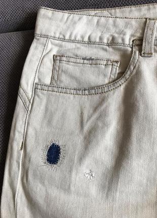Made in italy twin-set джинсы  дерзкие и модные оригинал4 фото