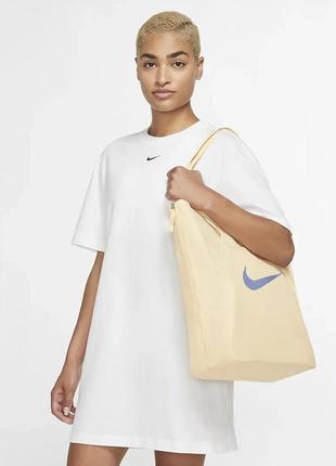 Сумка спортивная nike gym tote (арт. dr7217-294)