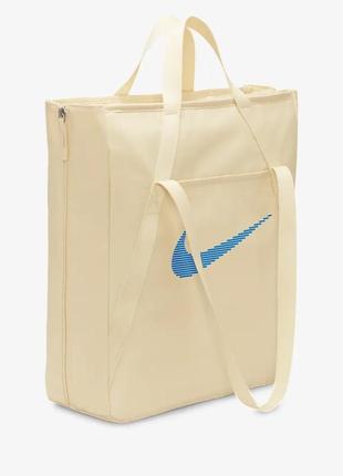 Сумка спортивна nike gym tote (арт. dr7217-294)6 фото