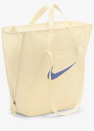 Сумка спортивна nike gym tote (арт. dr7217-294)4 фото