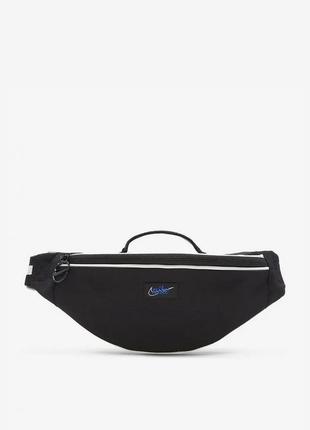 Поясная сумка nike heritage (арт. dr6266-010)