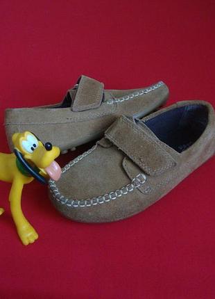 Мокасини marks and spencer 26-27 розмір