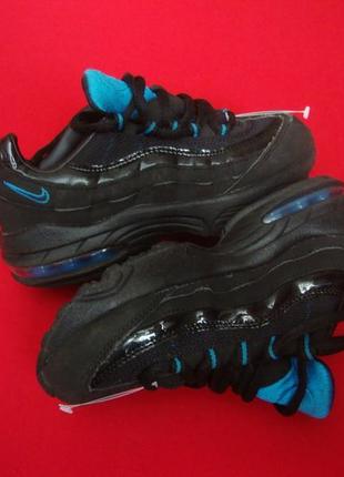 Кроссовки nike air max 95 оригинал 30 размер2 фото