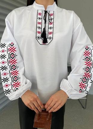 Вишиванка сорочка
