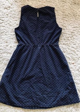 Платье levi’s cotton оригинал размер s,xs2 фото