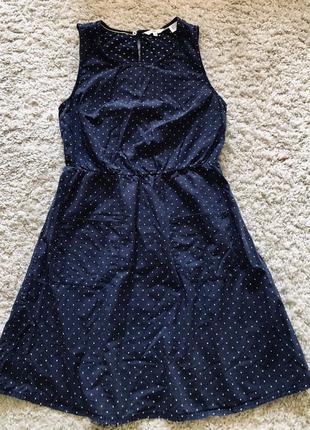 Платье levi’s cotton оригинал размер s,xs5 фото