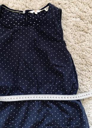 Платье levi’s cotton оригинал размер s,xs3 фото