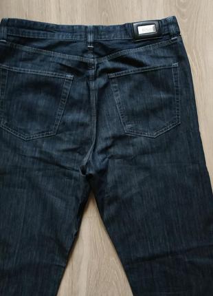 Летние джинсы boss silk denim размер 36/36, новые.4 фото