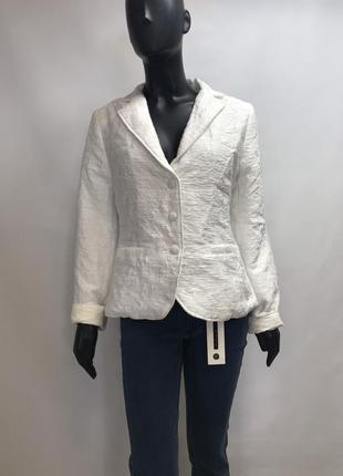 Новый женский пиджак leonardo с биркой/ возможен обмен