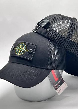 Бейсболка stone island