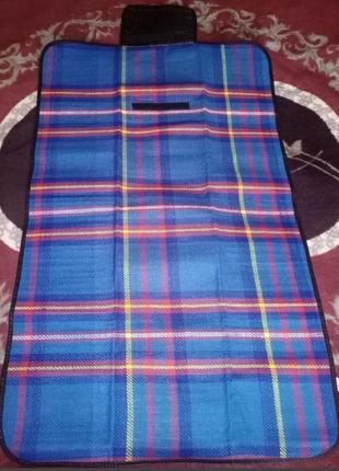 Дитячий пляжний килимок