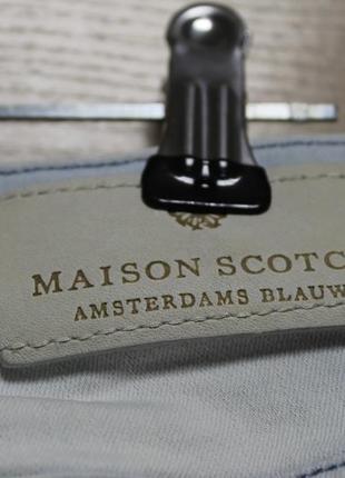 Джинсы maison scotch6 фото