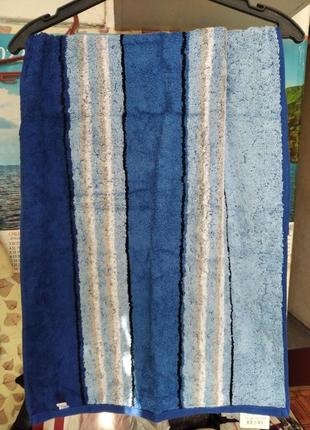 Полотенце махровое,новое, 50×100. болгария.