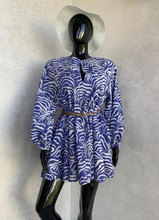 H&amp;m невероятное летнее платье пляжная туника7 фото