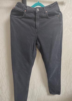 Фирменные джинсы мом,denim co primark,10/38/m