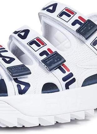 Босоножки сандалии fila disruptor sandal2 фото