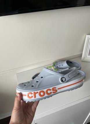 Сабо crocs bayaband clog1 фото