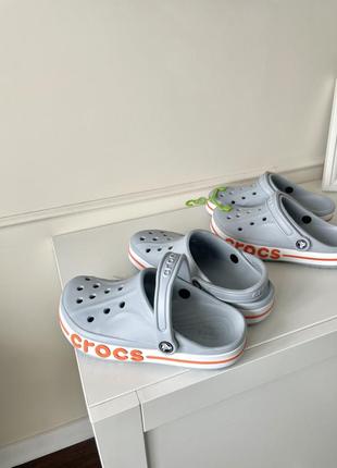 Сабо crocs bayaband clog2 фото