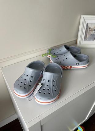 Сабо crocs bayaband clog5 фото