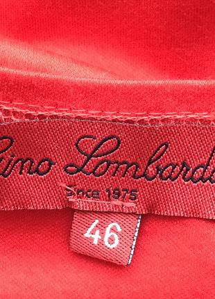Gino lombardi, элегантная блуза,кофточка, топ.7 фото