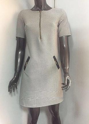 Стильное платье с оригинальной спинкой. турция.🇹🇷