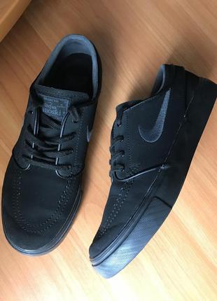 Кроссовки nike sb zoom stefan janoski 38,5 г.