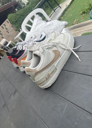 Легендарные nike air