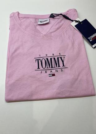 Футболка tommy hilfiger р.s,