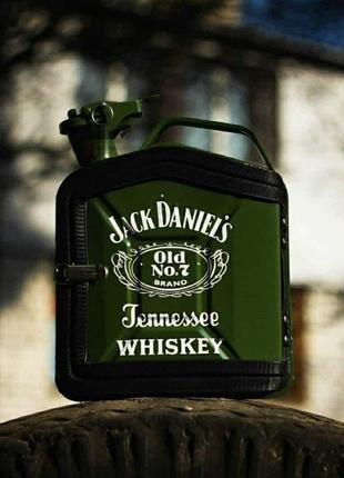 Каністра бар 5л. "коли клює то настрій є"