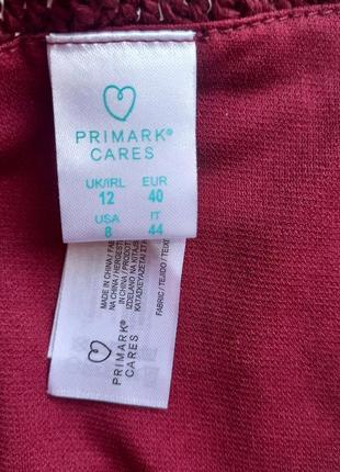 Вязанные плавки от купальника 46-48 р primark евро 408 фото