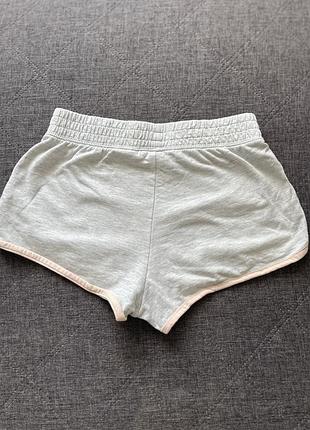 Шорты короткие h&m 2