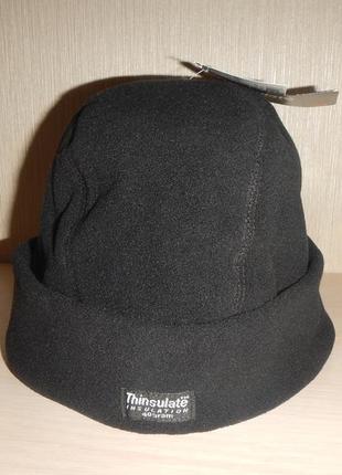 Флісова шапка george thinsulate p.xl1 фото
