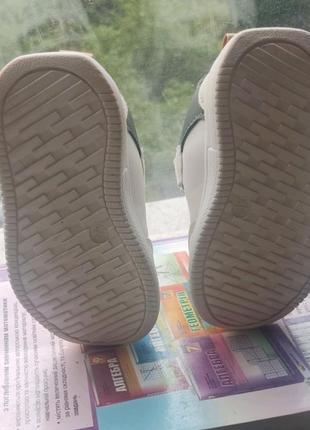 Детские анатомические кроссовки, 19 размера