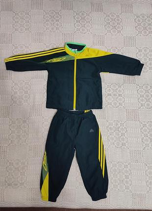 Костюм дитячий adidas