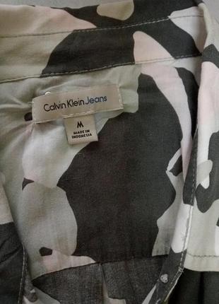 Calvin klein jeans сорочка ,блуза3 фото