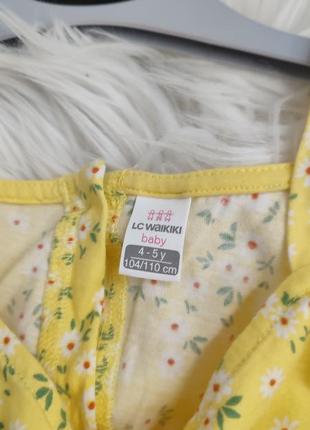 Летний яркий крутой фирменный комбез комбинезон ромпер шорты майка на девочку4 фото
