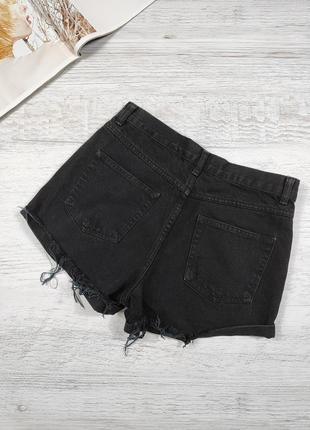 Женские джинсовые шорты topshop2 фото