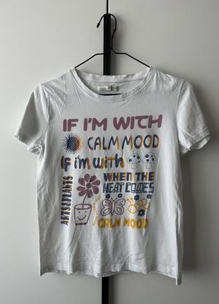 Весела стильна футболка