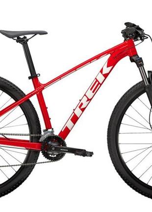 Велосипед гірський 29" trek marlin 5 gen 2 ml 2023, rd червоний, m/l (165-183 см)1 фото