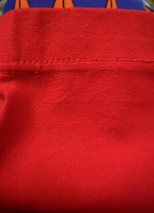 Спилница,красная союзница,короткая союзница,женская союзница,юбка,красная юбка.женская юбка2 фото