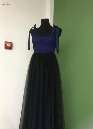 Шикарна сукня з блискітками4 фото