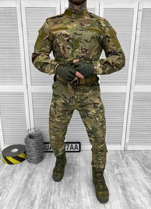 🔴 качественный тактический военный мужской костюм мультикам мужественный тактический весна летно лето