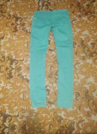 Зелені джинси2 фото