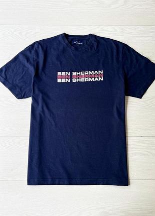 Футболка ben sherman