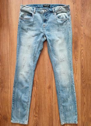 М 40 eur.дизайнерські джинси від helene fischer.tchibo6 фото