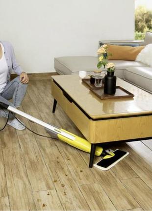 Паровая швабра karcher sc 2 upright easyfix (1.513-345.0)8 фото