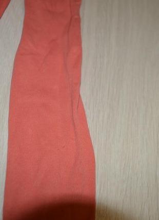 Плотные капроновые колготы, детские колготки 2