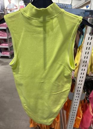 Новый боди primark