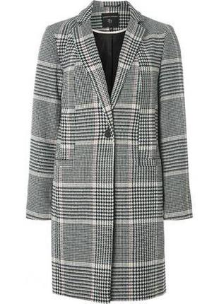 Стильное пальто-пиджак от dorothy perkins англия